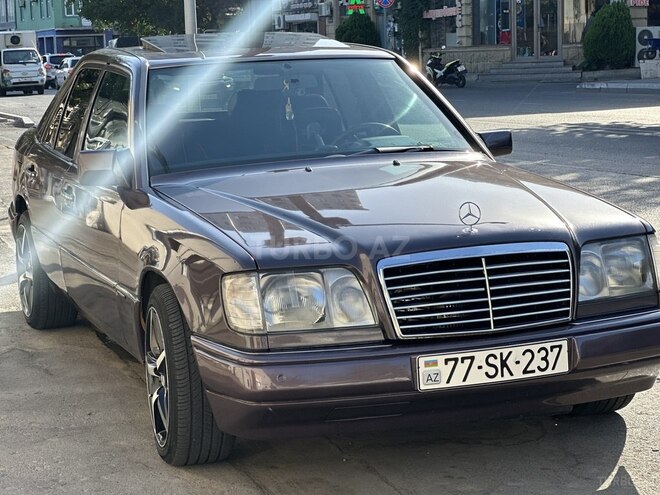 Mercedes 200 E 1995, 470,000 km - 2.0 l - Bakı