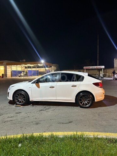 Chevrolet Cruze 2013, 176,000 km - 1.8 l - Sumqayıt