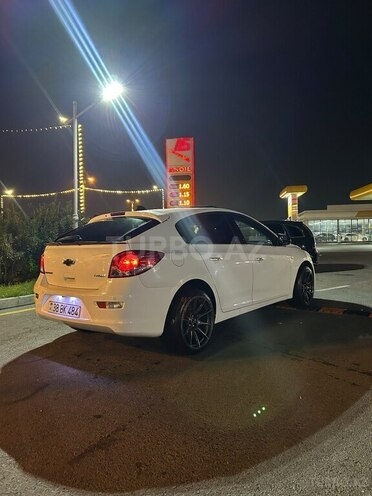 Chevrolet Cruze 2013, 176,000 km - 1.8 l - Sumqayıt