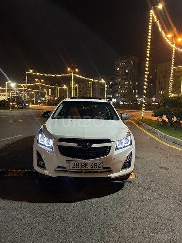 Chevrolet Cruze 2013, 176,000 km - 1.8 l - Sumqayıt