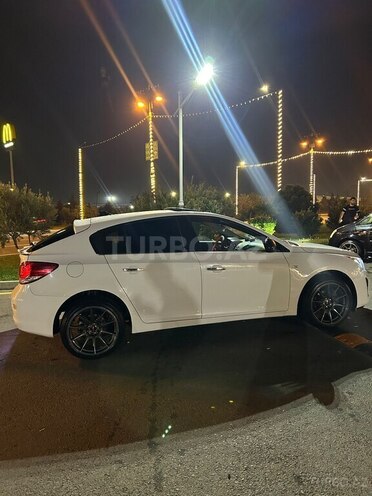 Chevrolet Cruze 2013, 176,000 km - 1.8 l - Sumqayıt