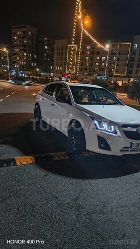 Chevrolet Cruze 2013, 176,000 km - 1.8 l - Sumqayıt