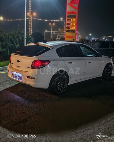 Chevrolet Cruze 2013, 176,000 km - 1.8 l - Sumqayıt