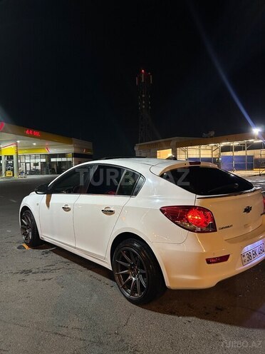Chevrolet Cruze 2013, 176,000 km - 1.8 l - Sumqayıt