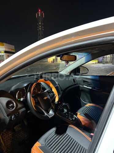 Chevrolet Cruze 2013, 176,000 km - 1.8 l - Sumqayıt