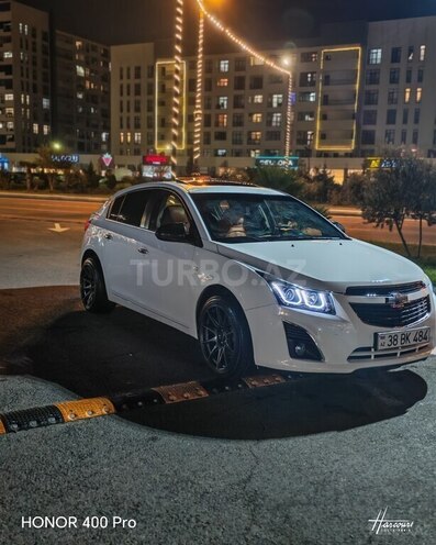 Chevrolet Cruze 2013, 176,000 km - 1.8 l - Sumqayıt