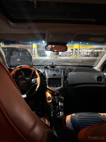 Chevrolet Cruze 2013, 176,000 km - 1.8 l - Sumqayıt