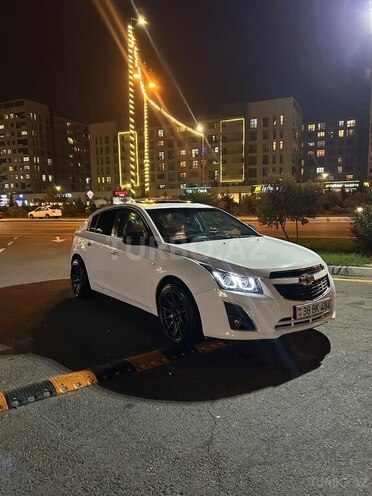 Chevrolet Cruze 2013, 176,000 km - 1.8 l - Sumqayıt
