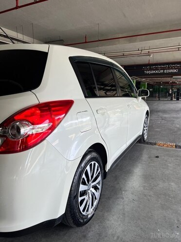 Nissan Tiida 2012, 93,400 km - 1.5 l - Bakı