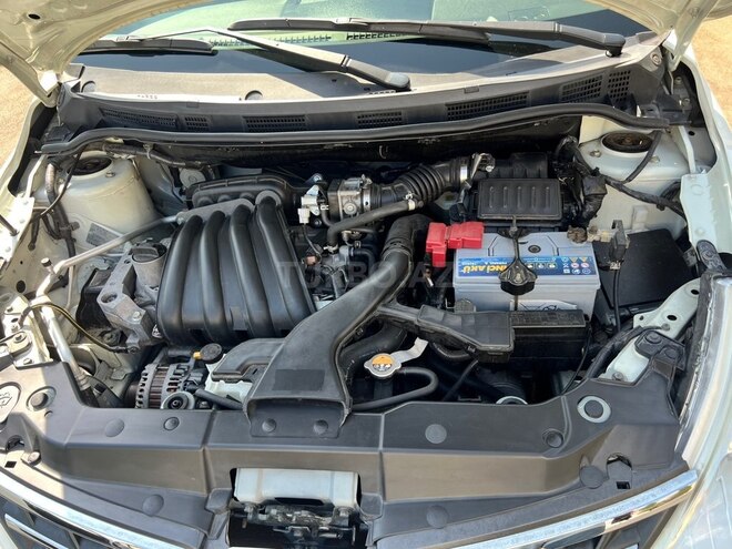 Nissan Tiida 2012, 93,400 km - 1.5 l - Bakı