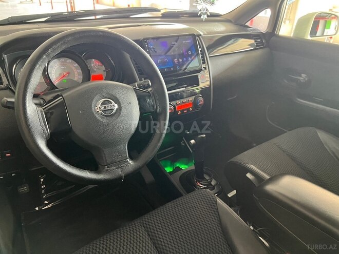 Nissan Tiida 2012, 93,400 km - 1.5 l - Bakı