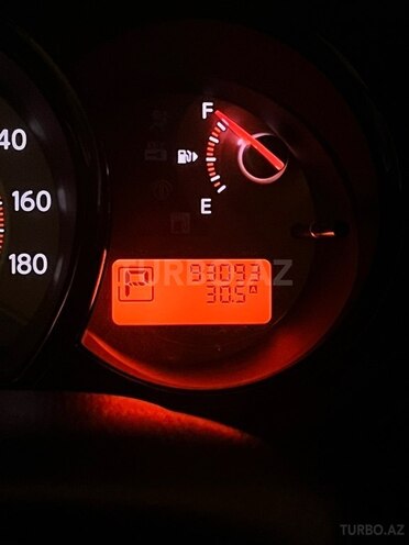 Nissan Tiida 2012, 93,400 km - 1.5 l - Bakı