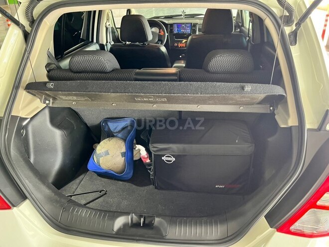 Nissan Tiida 2012, 93,400 km - 1.5 l - Bakı