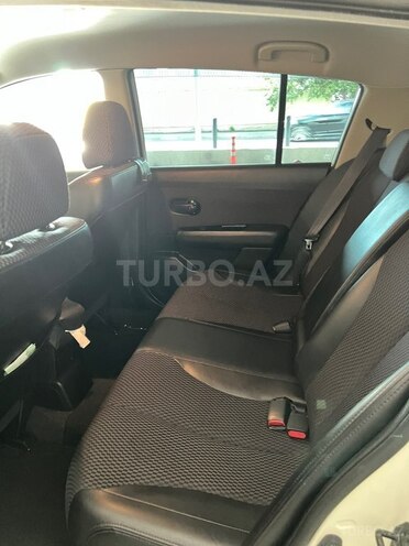 Nissan Tiida 2012, 93,400 km - 1.5 l - Bakı