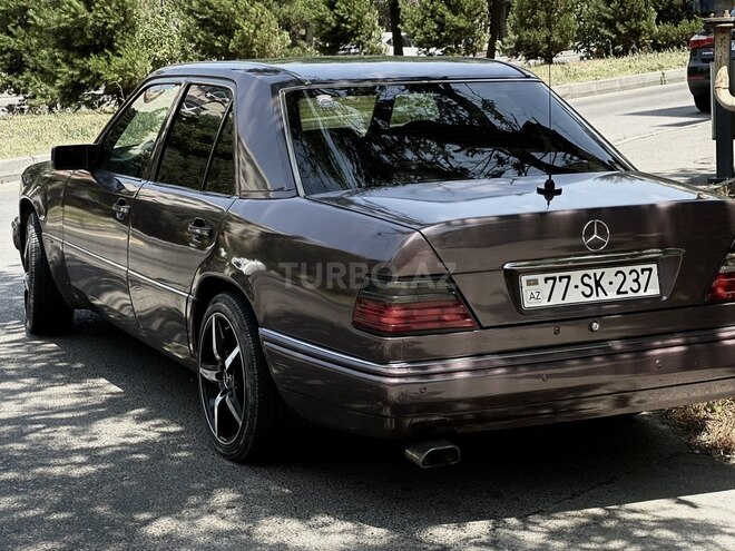 Mercedes 200 E 1995, 470,000 km - 2.0 l - Bakı