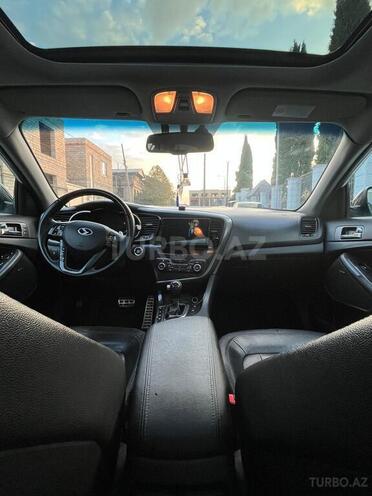 Kia Optima 2012, 218,000 km - 2.4 l - Gəncə