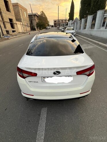 Kia Optima 2012, 218,000 km - 2.4 l - Gəncə