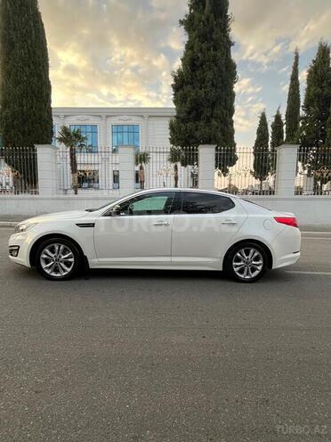 Kia Optima 2012, 218,000 km - 2.4 l - Gəncə