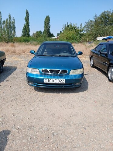 Daewoo Nubira 1999, 171,192 km - 2.0 l - Bərdə