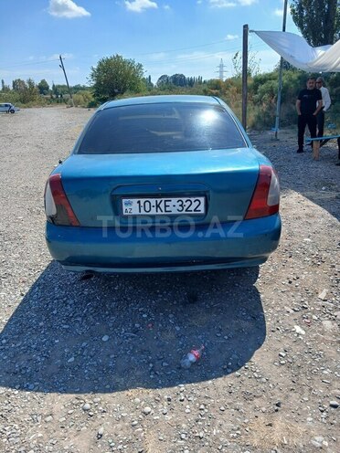 Daewoo Nubira 1999, 171,192 km - 2.0 l - Bərdə