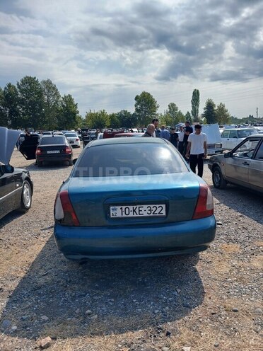 Daewoo Nubira 1999, 171,192 km - 2.0 l - Bərdə
