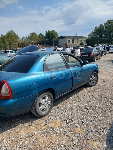 Daewoo Nubira 1999, 171,192 km - 2.0 l - Bərdə