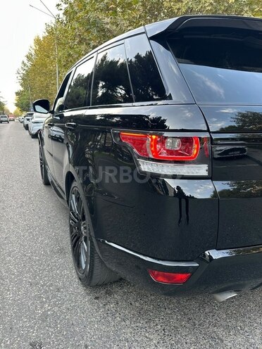 Land Rover RR Sport 2017, 166,000 km - 3.0 l - Bakı
