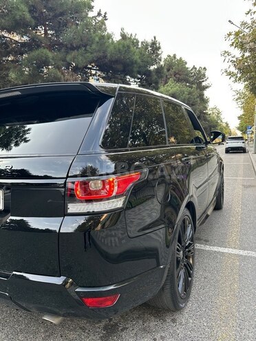 Land Rover RR Sport 2017, 166,000 km - 3.0 l - Bakı