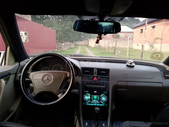 Mercedes C 230 1997, 320,000 km - 2.3 l - Masallı