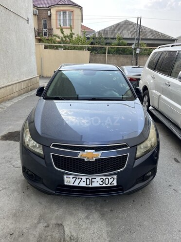 Chevrolet Cruze 2013, 255,000 km - 1.4 l - Bakı