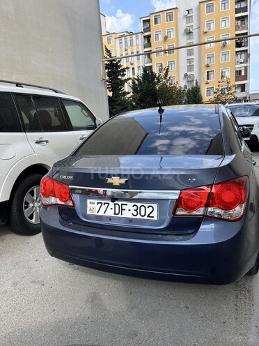 Chevrolet Cruze 2013, 255,000 km - 1.4 l - Bakı