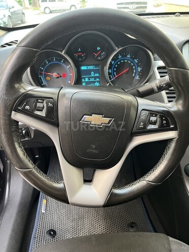 Chevrolet Cruze 2013, 255,000 km - 1.4 l - Bakı