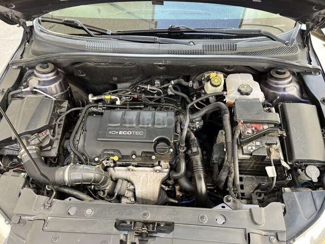 Chevrolet Cruze 2013, 255,000 km - 1.4 l - Bakı