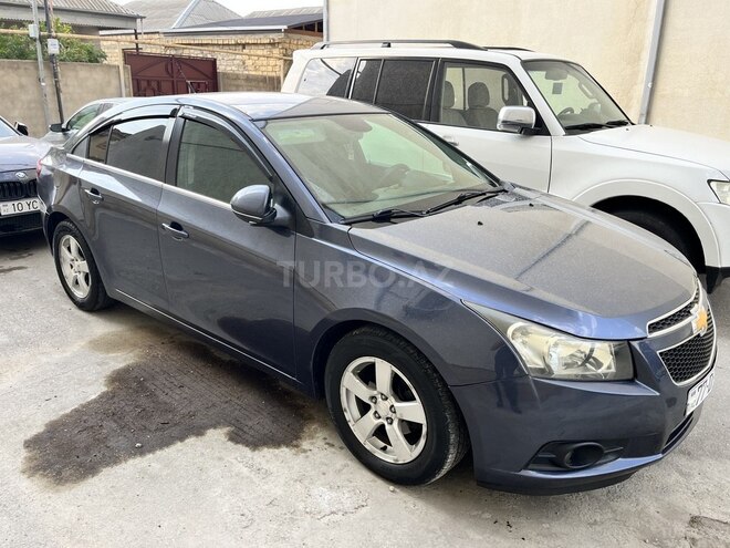 Chevrolet Cruze 2013, 255,000 km - 1.4 l - Bakı