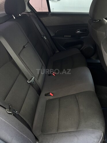 Chevrolet Cruze 2013, 255,000 km - 1.4 l - Bakı