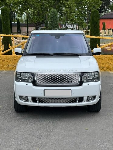 Land Rover Range Rover 2011, 219,000 km - 5.0 l - Ağdaş