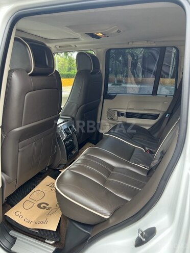 Land Rover Range Rover 2011, 219,000 km - 5.0 l - Ağdaş