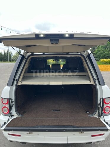 Land Rover Range Rover 2011, 219,000 km - 5.0 l - Ağdaş