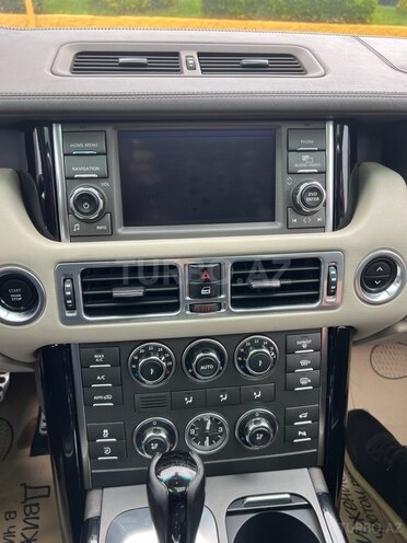 Land Rover Range Rover 2011, 219,000 km - 5.0 l - Ağdaş