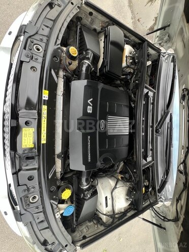 Land Rover Range Rover 2011, 219,000 km - 5.0 l - Ağdaş