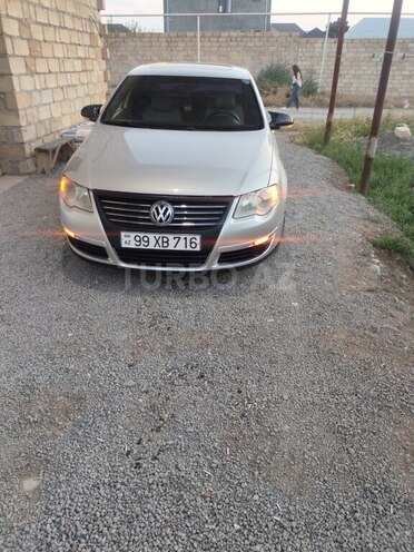 Volkswagen Passat 2006, 350,000 km - 2.0 l - Gəncə