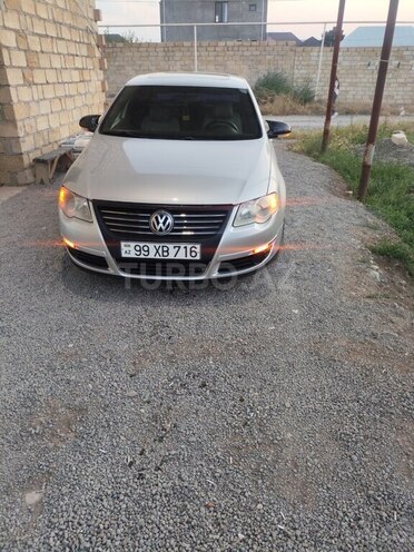Volkswagen Passat 2006, 350,000 km - 2.0 l - Gəncə