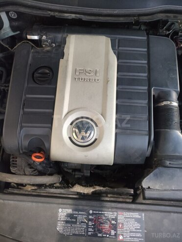 Volkswagen Passat 2006, 350,000 km - 2.0 l - Gəncə