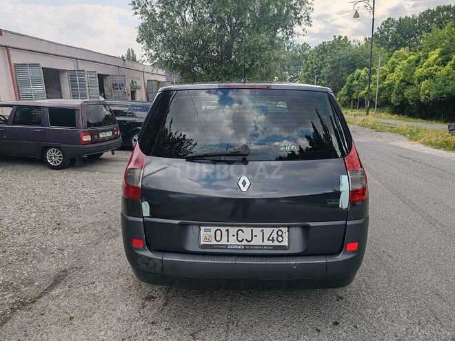 Renault Grand Scenic 2007, 360,000 km - 1.5 l - İsmayıllı