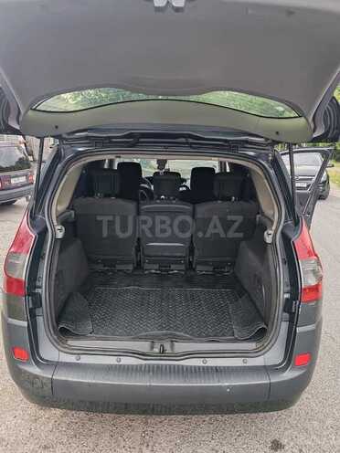 Renault Grand Scenic 2007, 360,000 km - 1.5 l - İsmayıllı