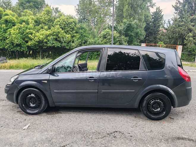Renault Grand Scenic 2007, 360,000 km - 1.5 l - İsmayıllı