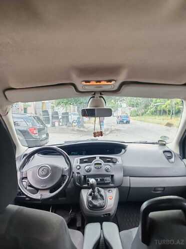 Renault Grand Scenic 2007, 360,000 km - 1.5 l - İsmayıllı