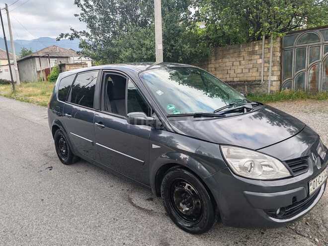 Renault Grand Scenic 2007, 360,000 km - 1.5 l - İsmayıllı