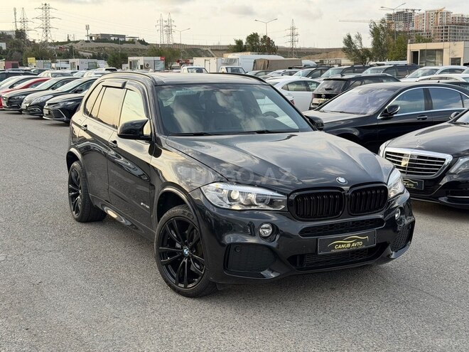 BMW X5 2018, 122,000 km - 3.0 l - Bakı