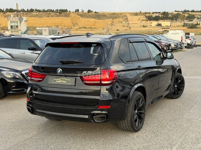 BMW X5 2018, 122,000 km - 3.0 l - Bakı
